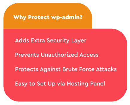 Increase WordPress Security 
